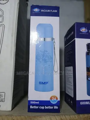 Vacuum Flask SMP