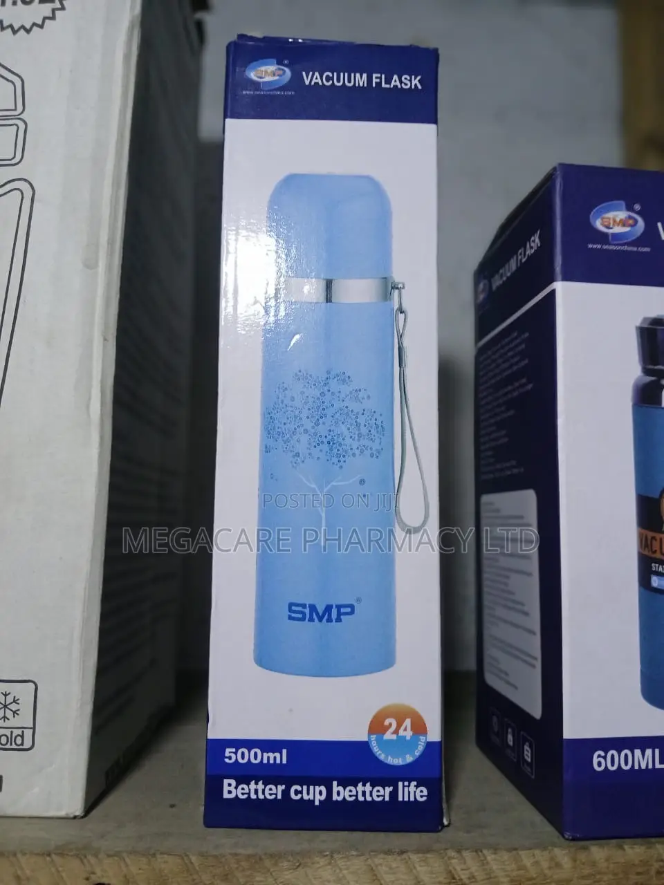 Vacuum Flask SMP