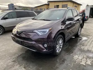 Toyota RAV4 2019 Ivory