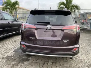 Toyota RAV4 2019 Ivory