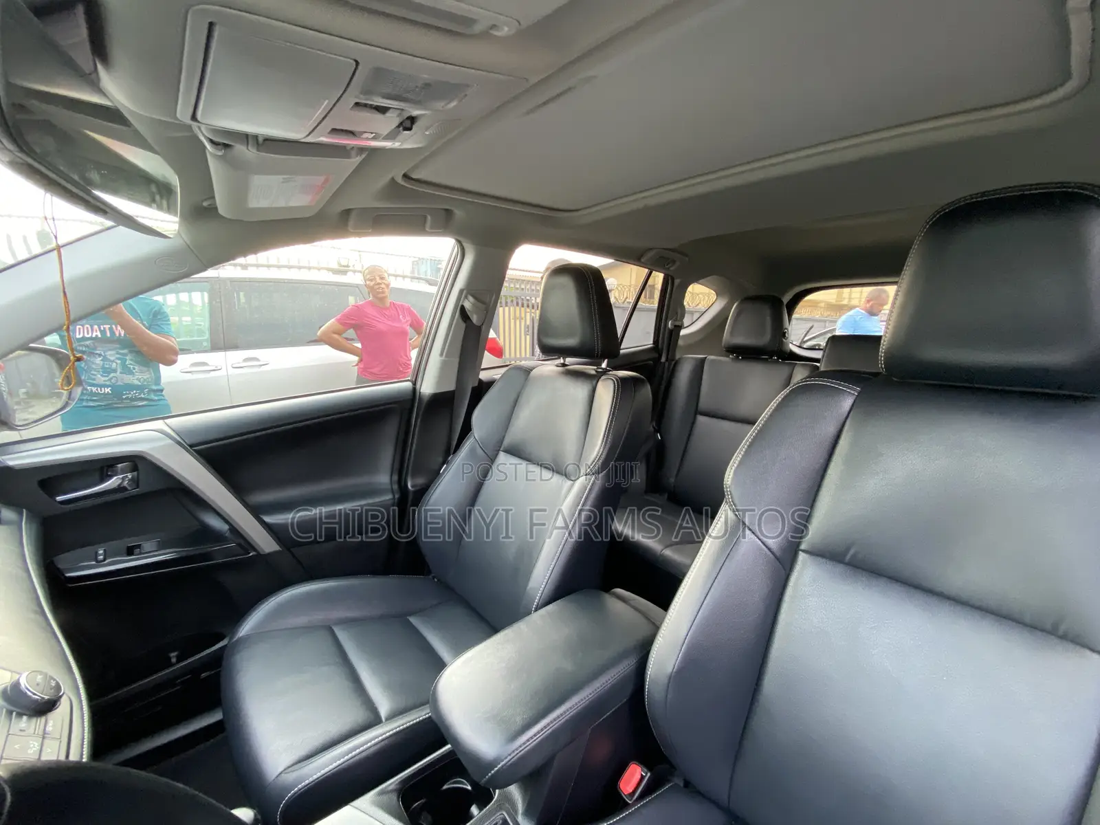 Toyota RAV4 2019 Ivory