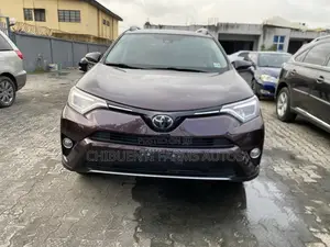 Toyota RAV4 2019 Ivory