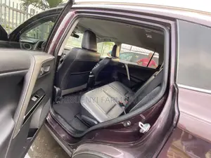 Toyota RAV4 2019 Ivory