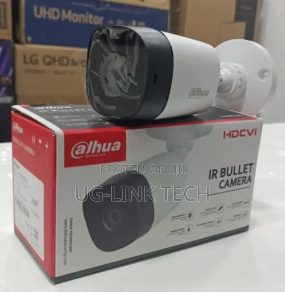 Dahua 2mp Analog Camera Outdoor