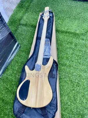 Fender Bass Four Strings Passive Guitar