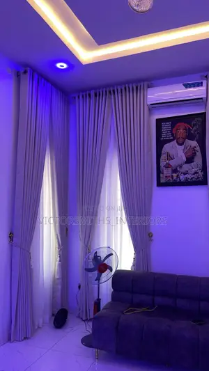Curtains and Accessories