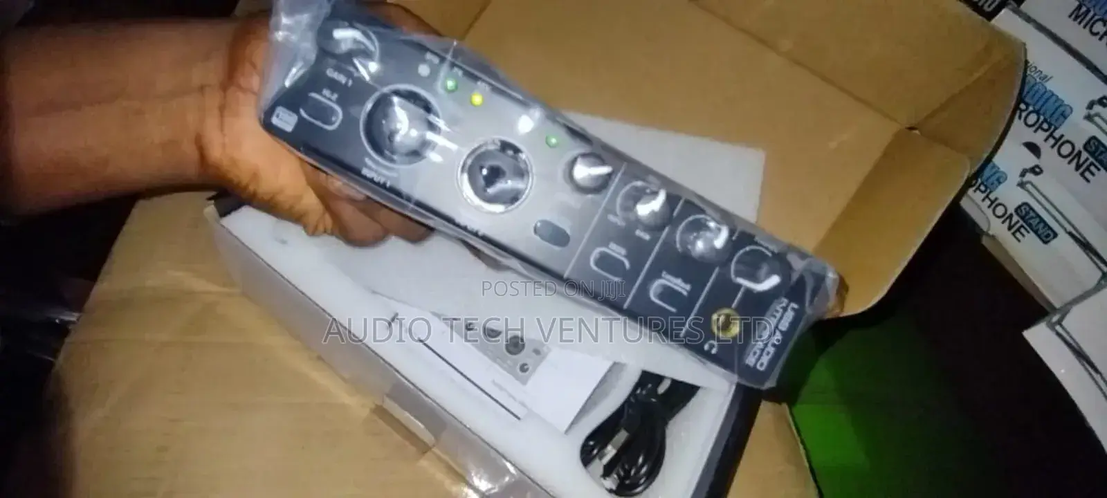 M Audio Tx2 Audio Interface