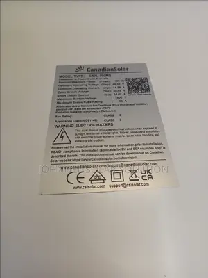 700w 144cells Canadian Solar Panel Mono Available