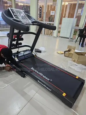 4hp Commercial Treadmill PT09