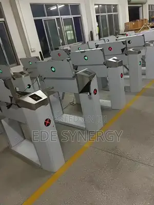 Tripod Turnstile Access Control