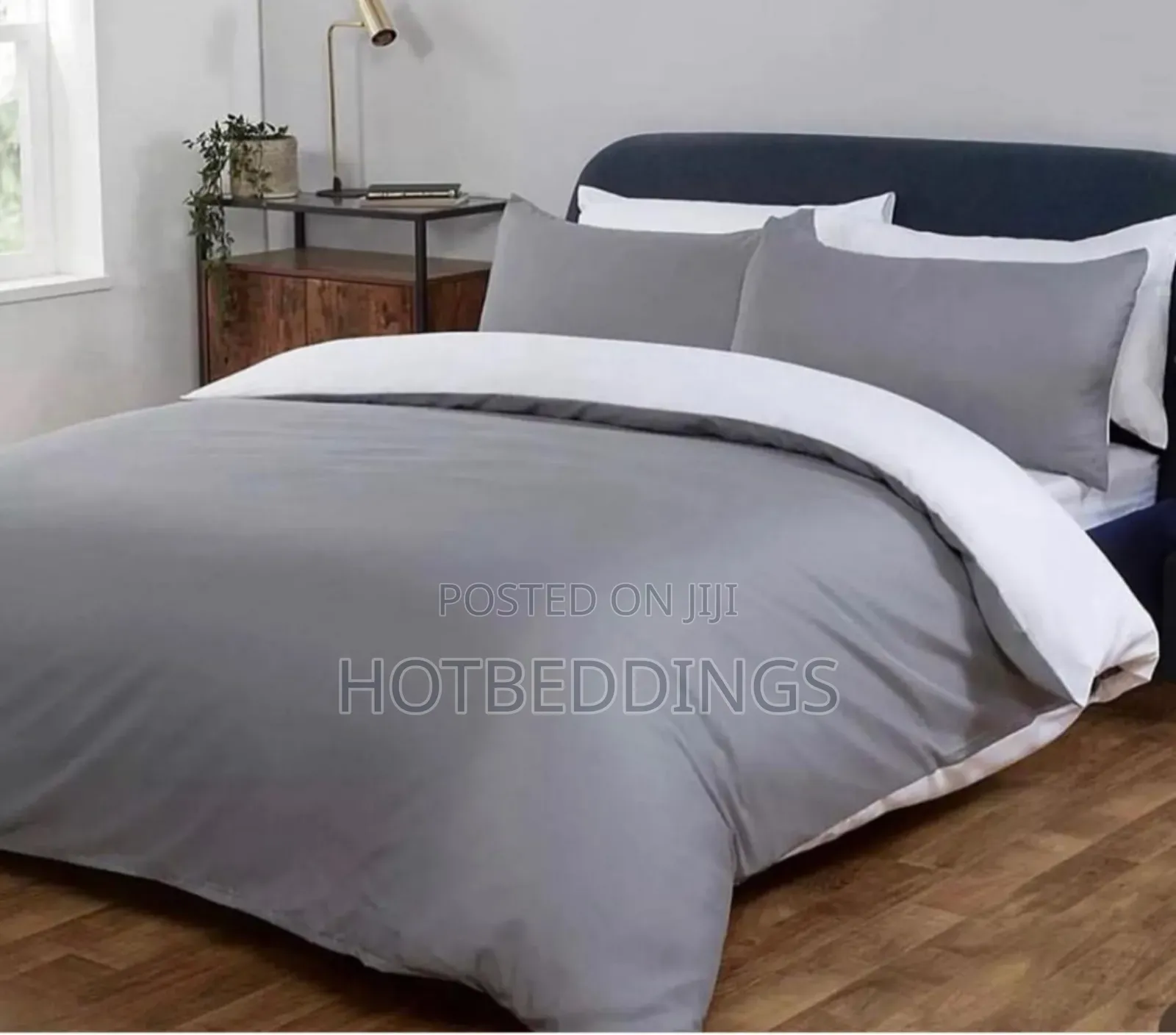 Cotton Duvet,Bedsheet With 4 Pillow Cases