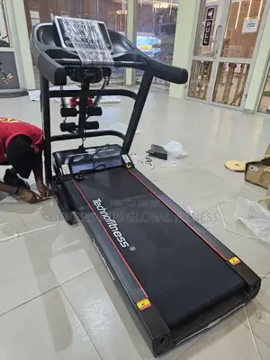 4hp Commercial Heavy Duty Treadmill TF189