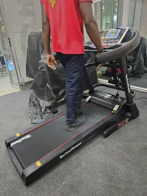 4hp Commercial Heavy Duty Treadmill TF189
