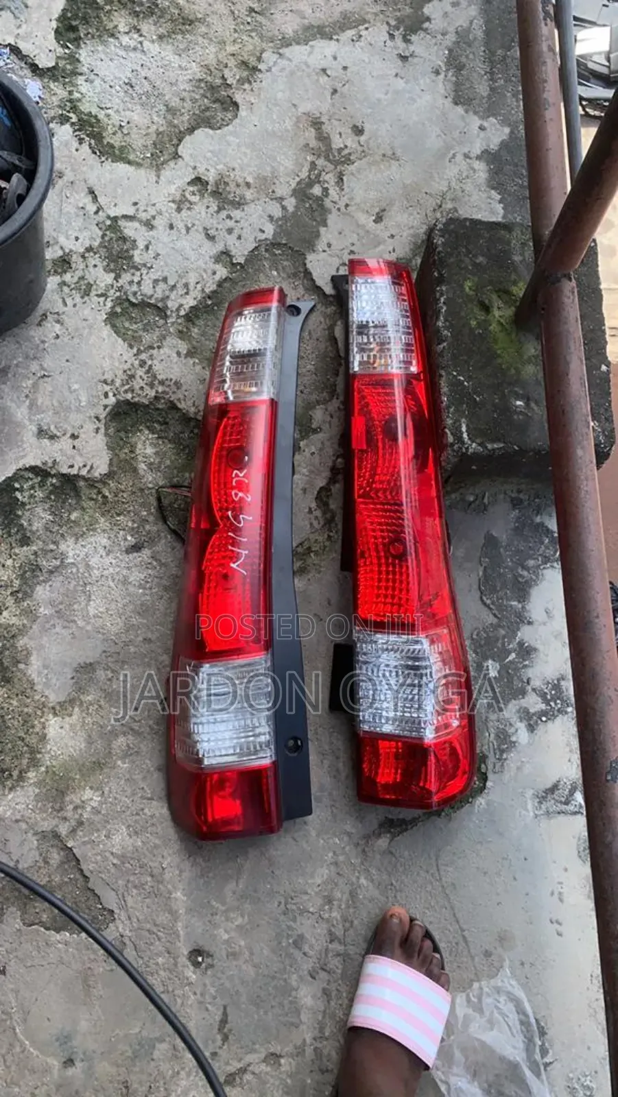 Back Light Honda CRV 2005