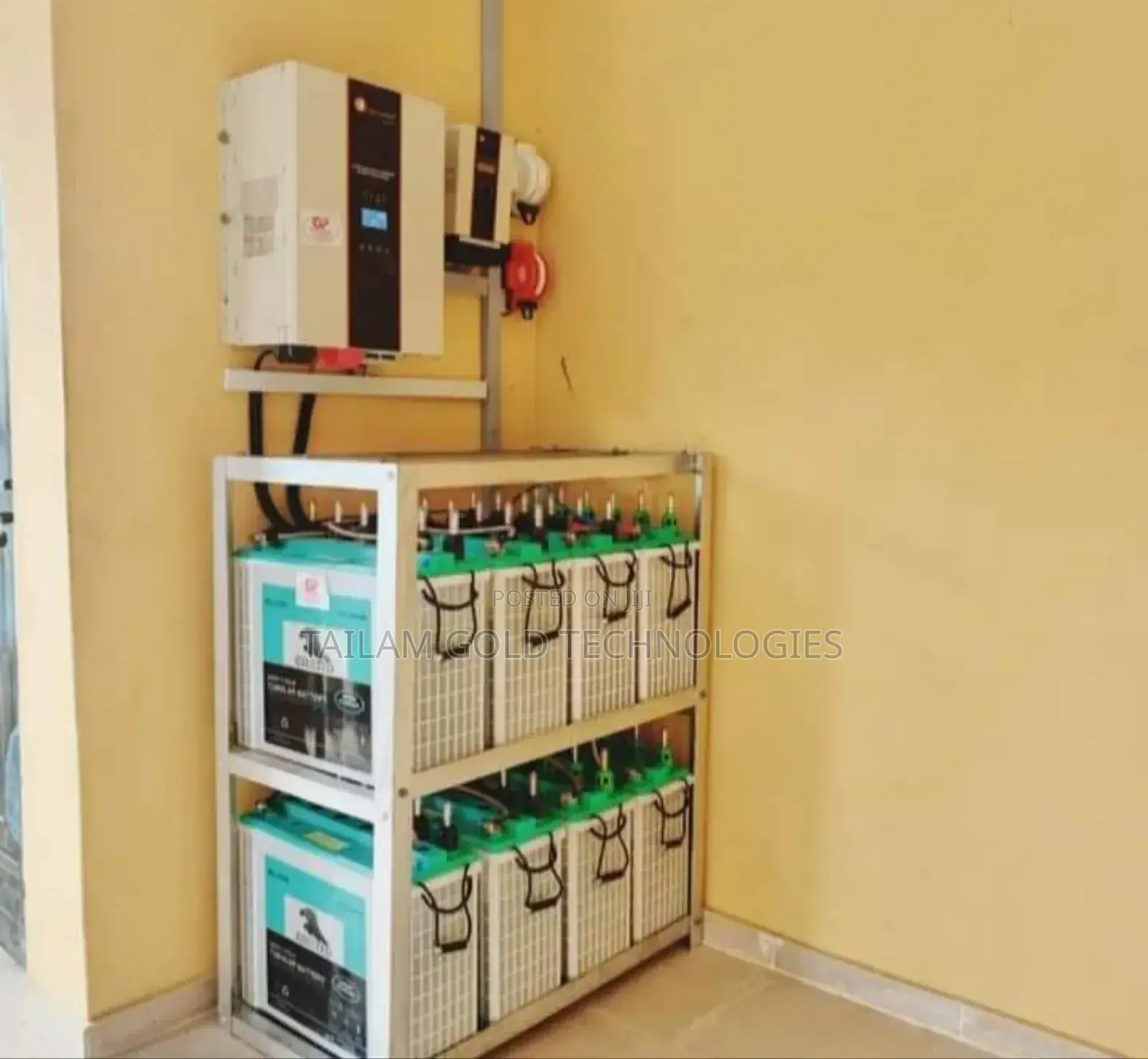 Solar Engineer Installer