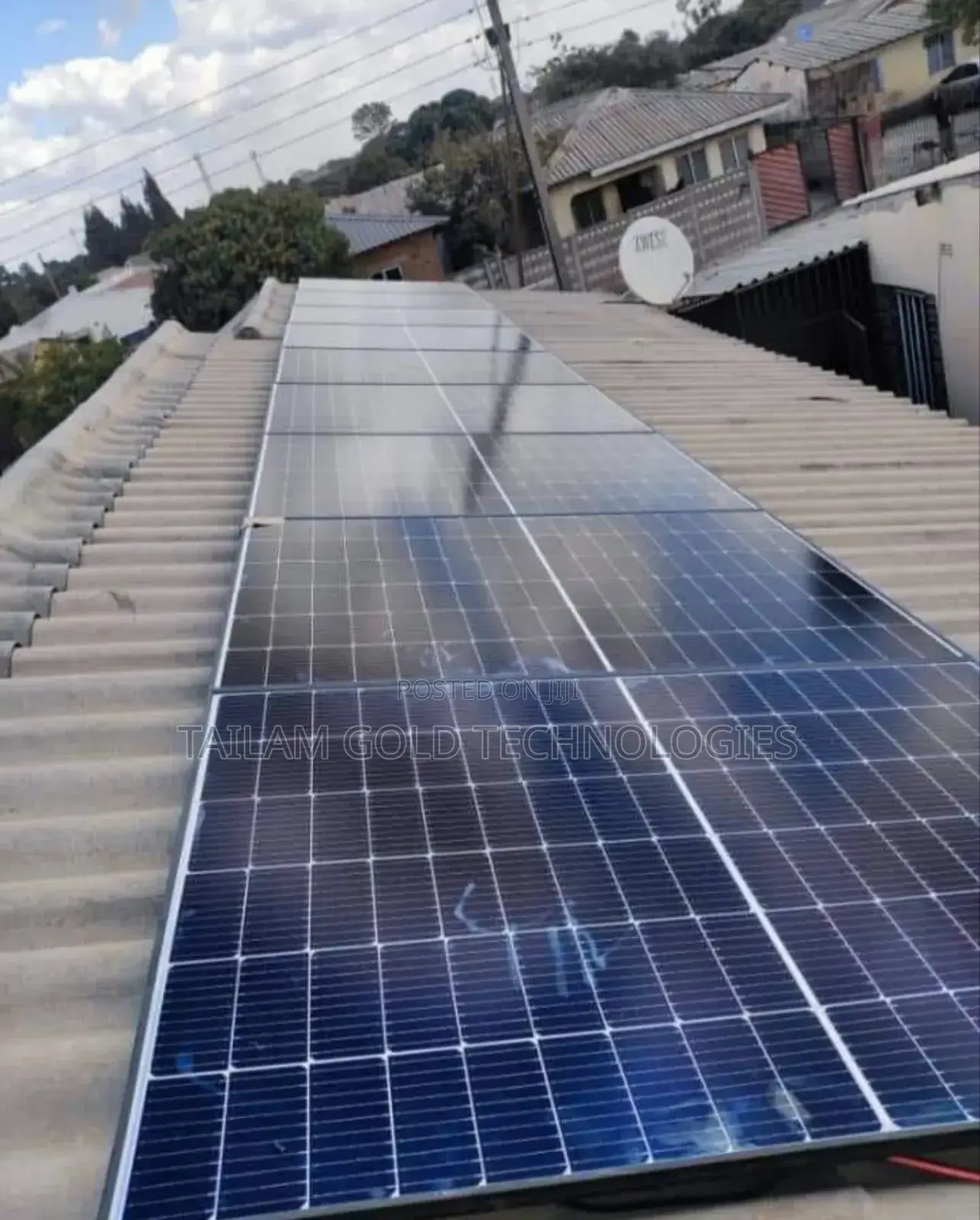 Solar Engineer Installer