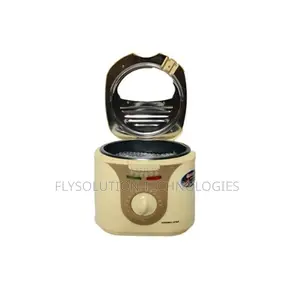 2.3 Litres Deep Fryer - Crown Star