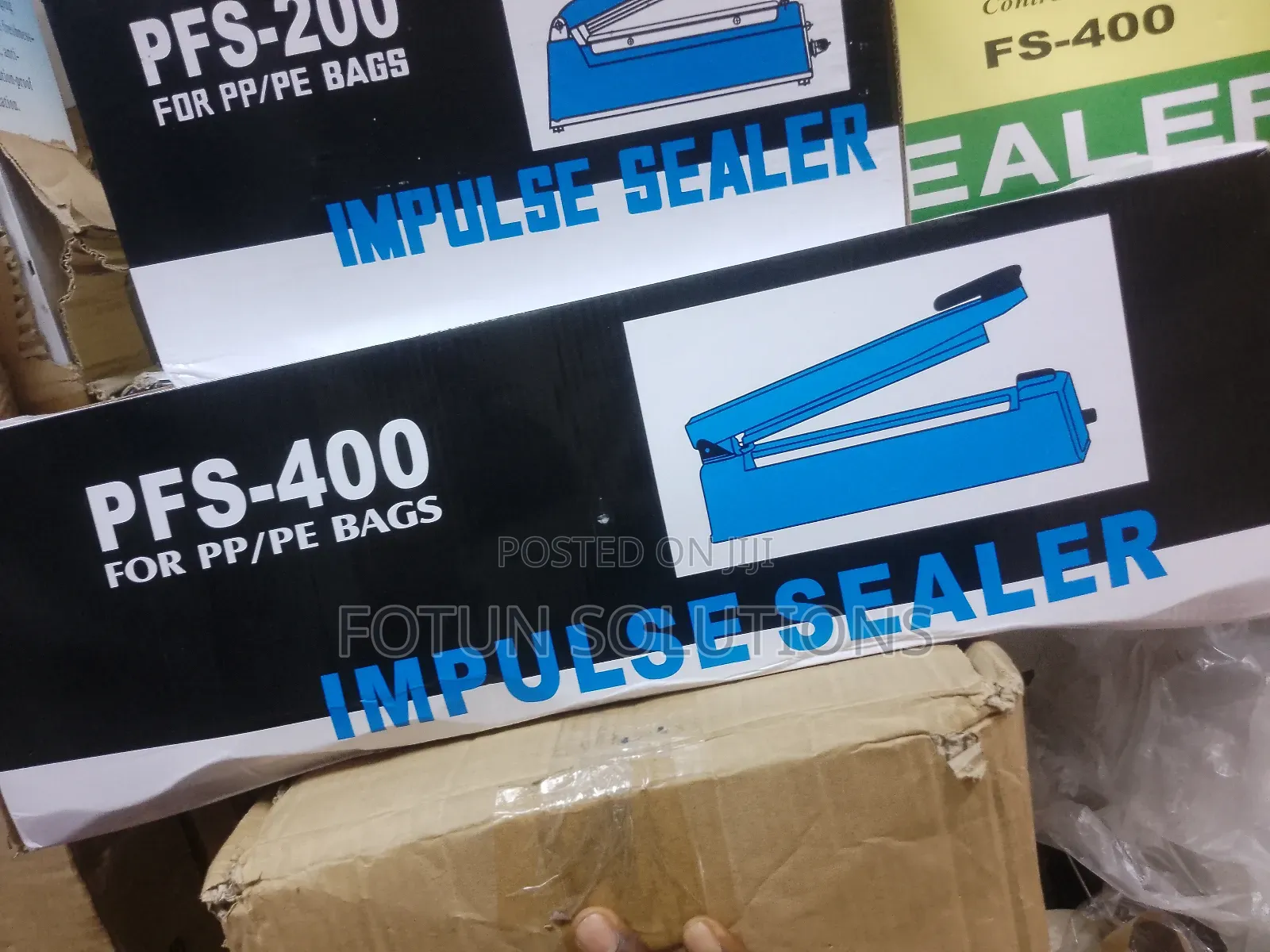 Sealing Machine