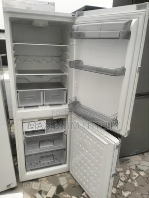 Blomberg Clean German Used 310 LTRS Factory Fitted Fridge
