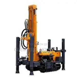 Borehole Drilling in Sagamu