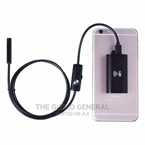 5M Wifi Waterproof Endoscope Tube Camera Borescope