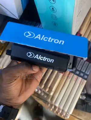Alctron Ha-8 Mini Portable Headphone Amplifier Amp