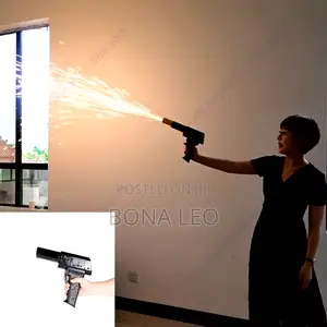 Spyro Gun Sparkler With 10pcs Spark