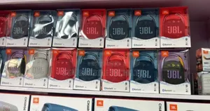 JBL Clip 4 Bluetooth Speaker