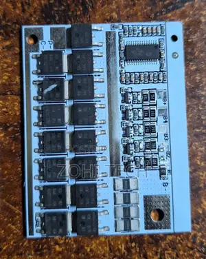 100A BMS 4S