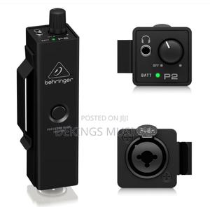 Behringer P2 Power Play Personal in Ear Monitor