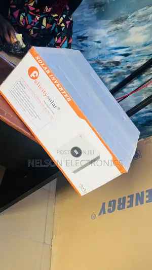 Felicity 6kva Hybrid Inverter With 100A MPPT Controller