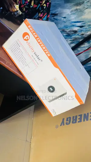 Felicity 6kva Hybrid Inverter With 100A MPPT Controller