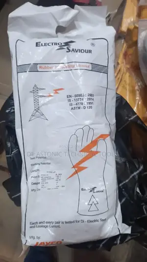 11kva Electrical Hand Gloves