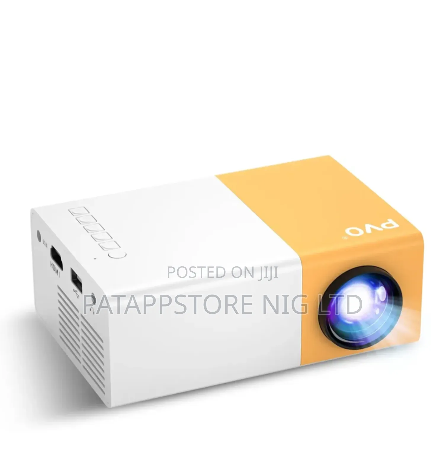 Led Mini Projector