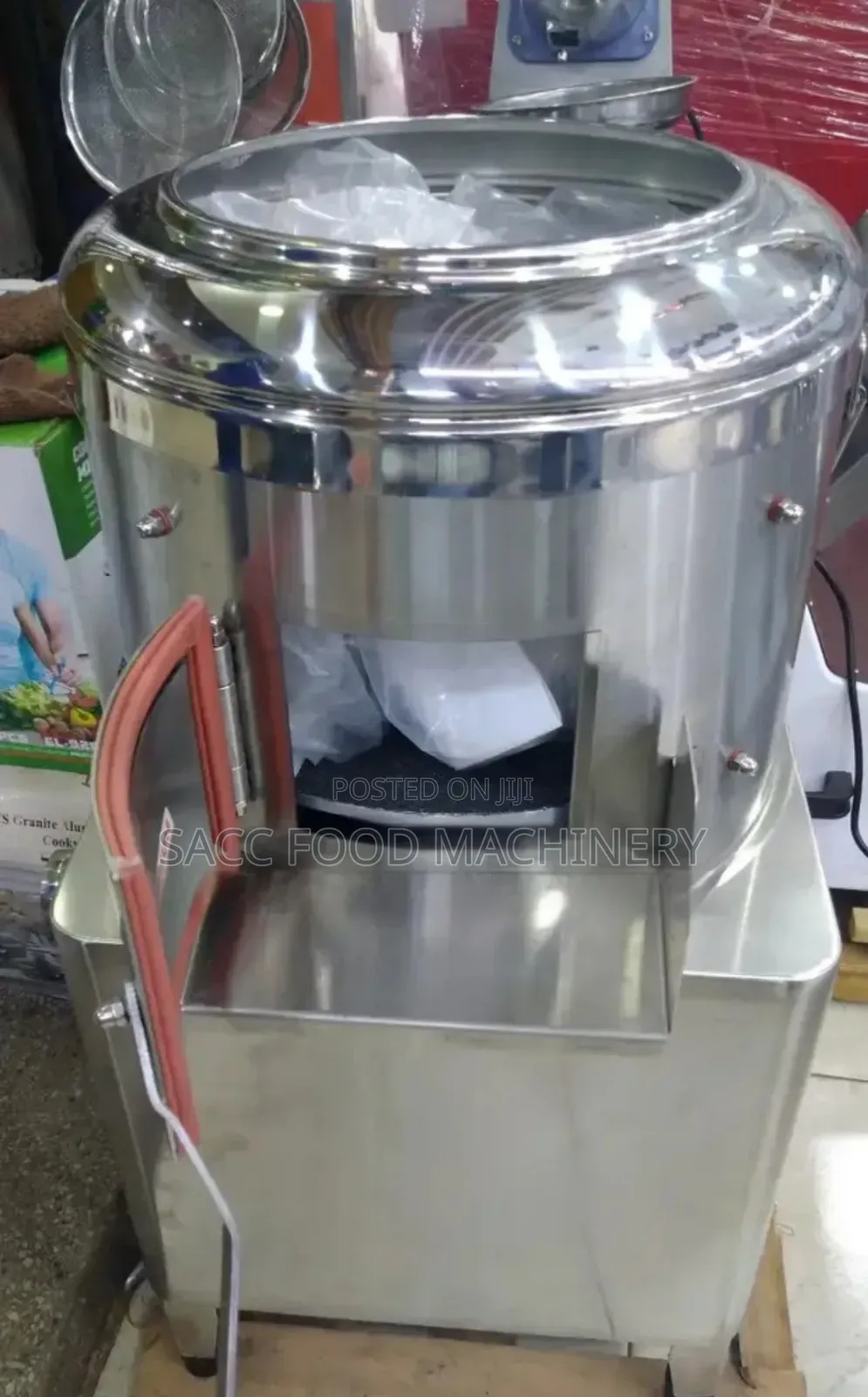 Potato/Ginger Peeler