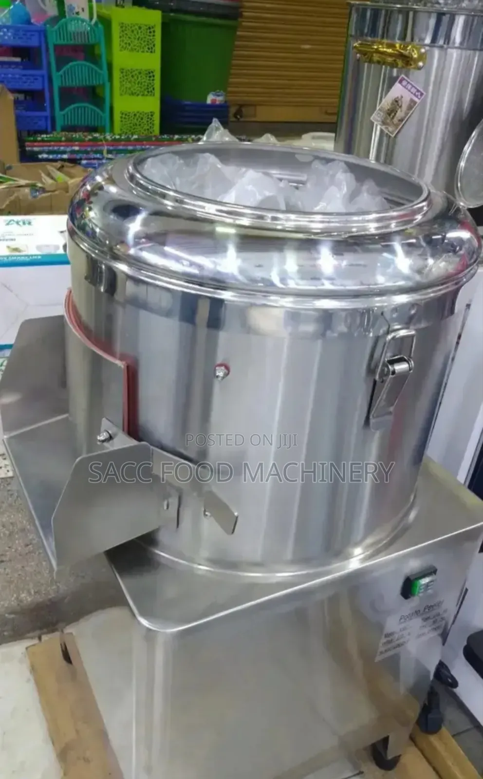 Potato/Ginger Peeler