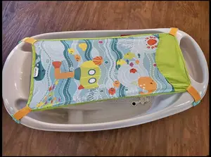 US Used Summer Infant Baby Bath