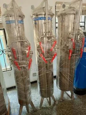 Treatment Tank Filtration Tank