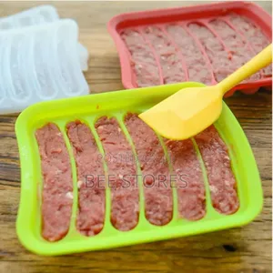 Silicon Hotdog Mold