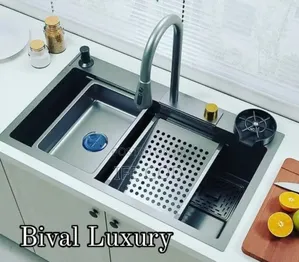 Original Lastest Handmade 45x75cm Kitchen Sink Etc.