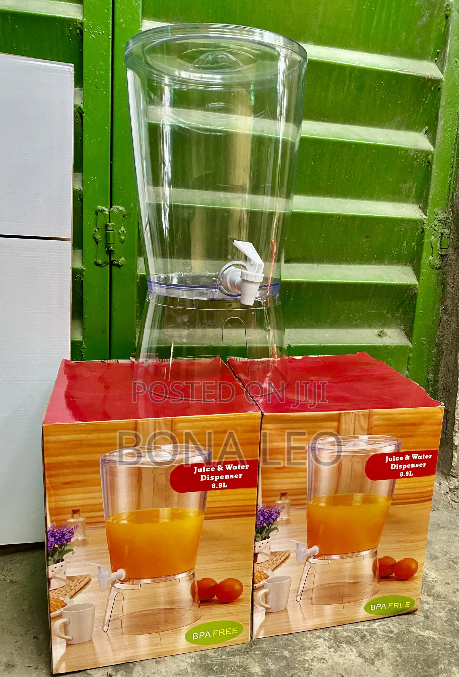 Juice Dispenser