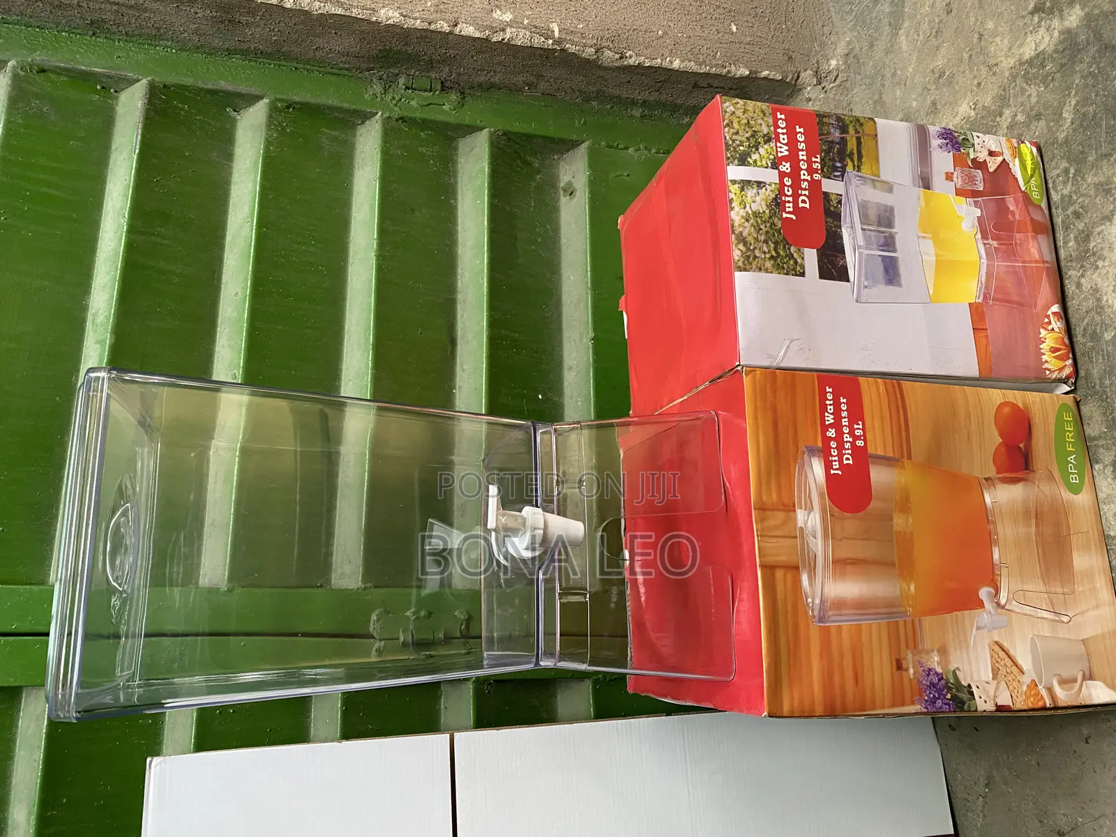 Juice Dispenser
