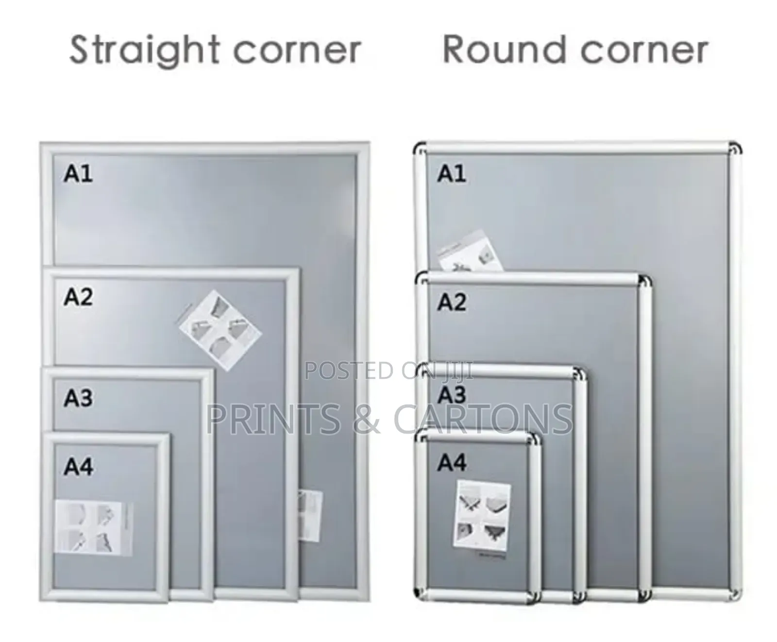 Square Shaped Snap Frames for Sale 04