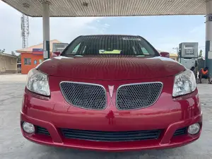 Photo - Pontiac Vibe 2005 Red