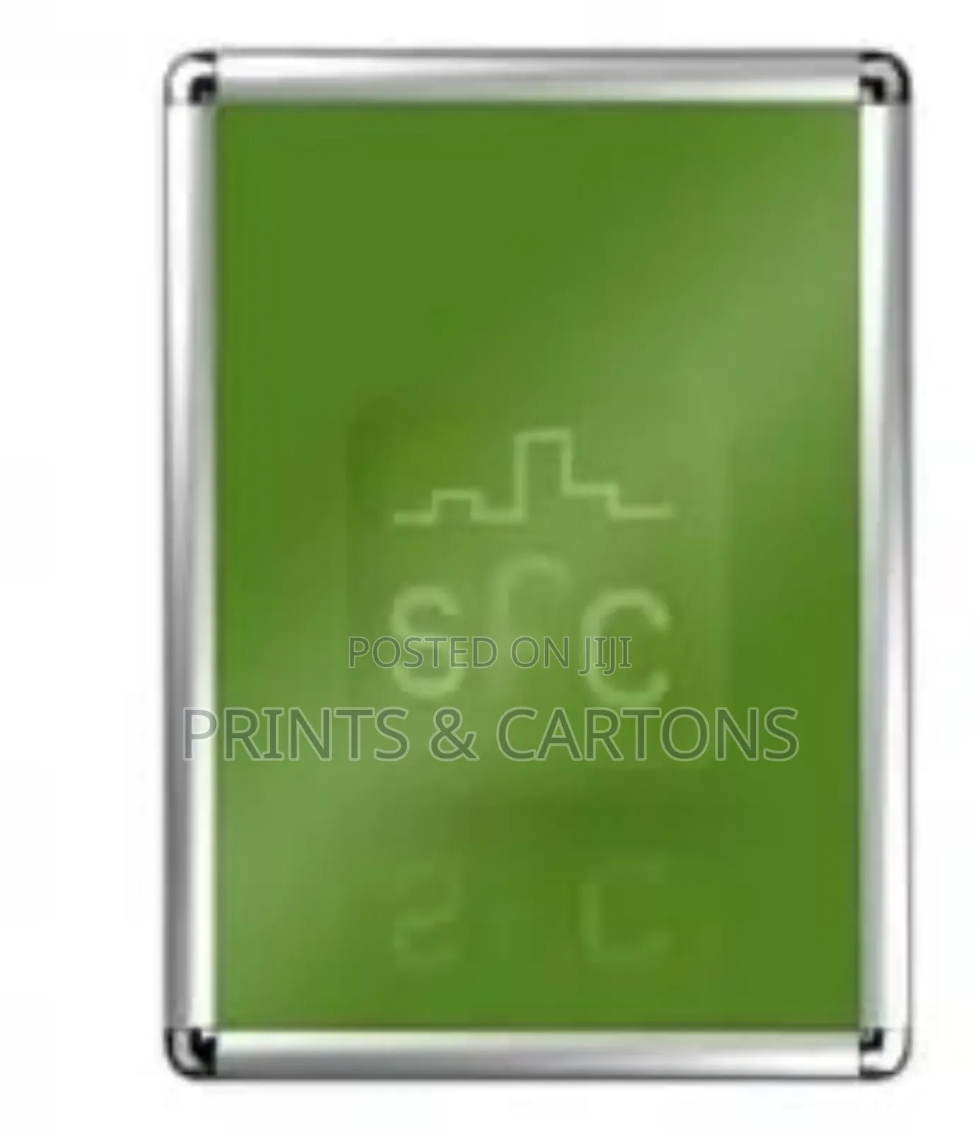 Rounded Corner Snapper Frame for Sale