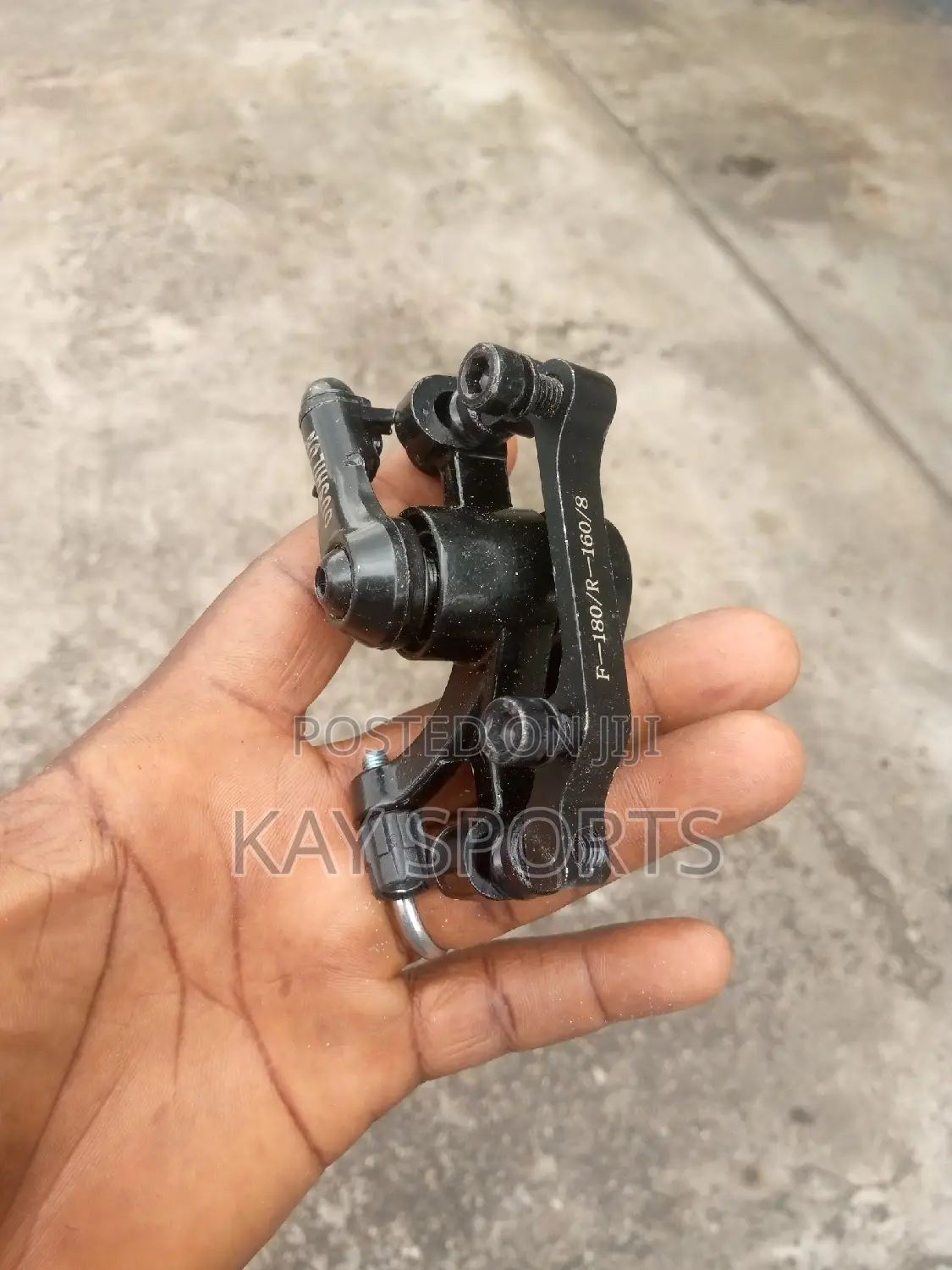 Bicycle Disc Brake