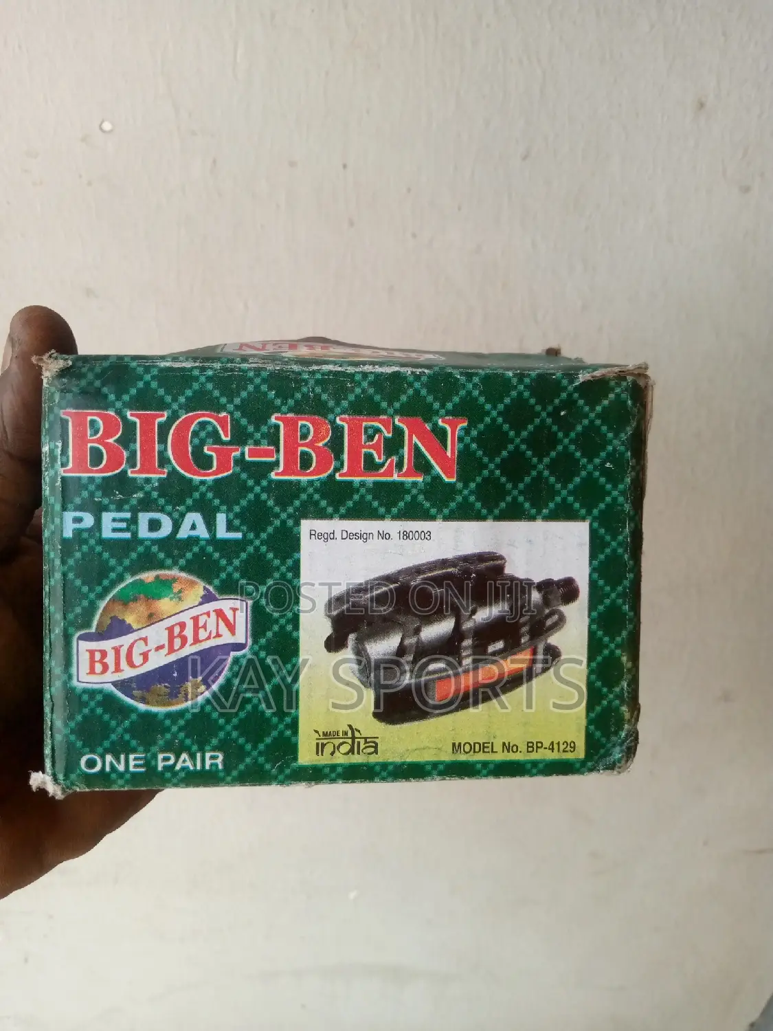 Bicycle Pedal