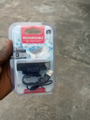 Bicycle Rechargeable Light