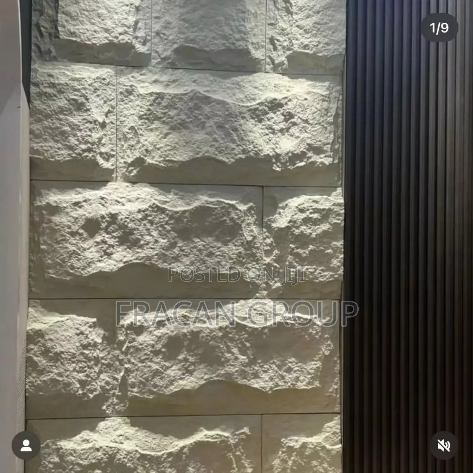 Rock Wall Panels