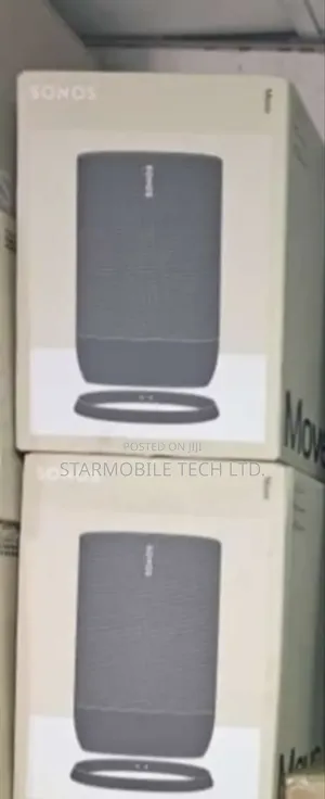Sonos Move Hifi Wireless Speaker